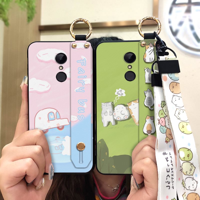 Ốp Điện Thoại Mềm Bền Chống Nước Chống Sốc Chống Dơ Cho Xiaomi Redmi 5 Plus