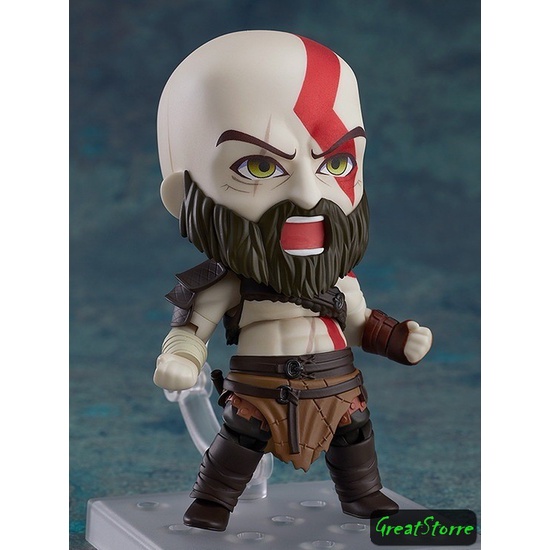MÔ HÌNH Kratos trong God of War Q mode 925 FIGMA, FIGURE