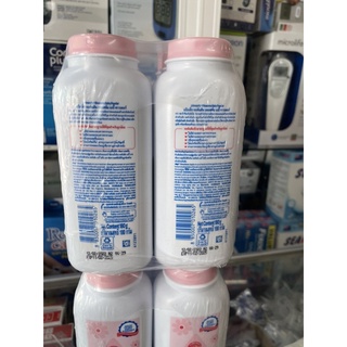 Phấn Thái Johnsons baby 180gram ( Lốc 6 chai )