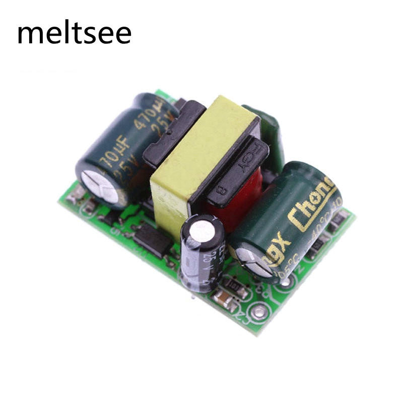 1 Mô Đun Hạ Áp 12V 400Ma Ac - Dc Ac 220V Sang 12V Dc