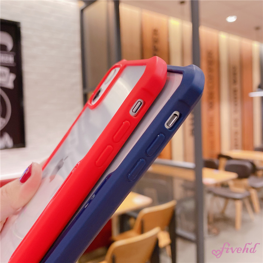 Ốp Lưng Mặt Gương Chống Sốc Cho Samsung A70 A70S A50 A50S A30 A20 A30S A21S A71 A51 A31 A11 M11 | BigBuy360 - bigbuy360.vn