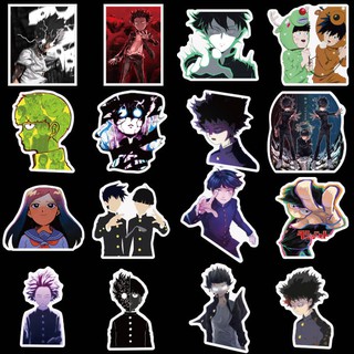 Sticker ( ảnh dán) anime Mob Psycho 100
