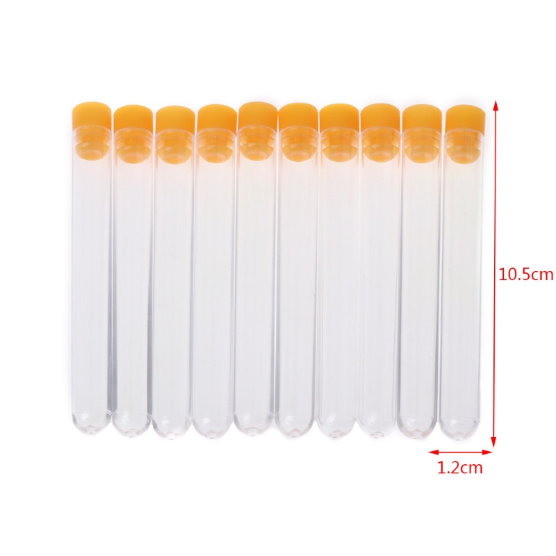 Set 10 Hộp Nhựa Trong Suốt Đựng Kim Chỉ Đan Len Tiện Lợi