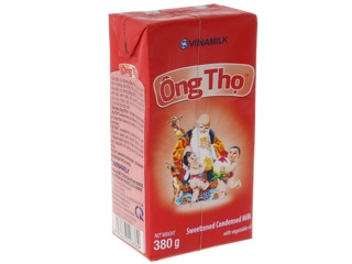 Sữa Ông Thọ đặc 380gam
