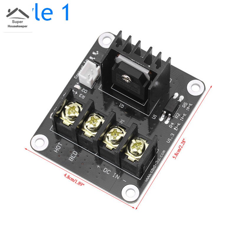 Mô Đun Nhiệt Cho Máy In 3d 210a Mosfet - Ramps 1.4 | BigBuy360 - bigbuy360.vn