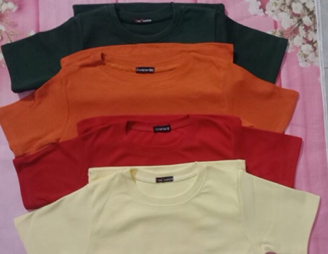 Áo thun croptop tay ngắn kèm hình thật | BigBuy360 - bigbuy360.vn