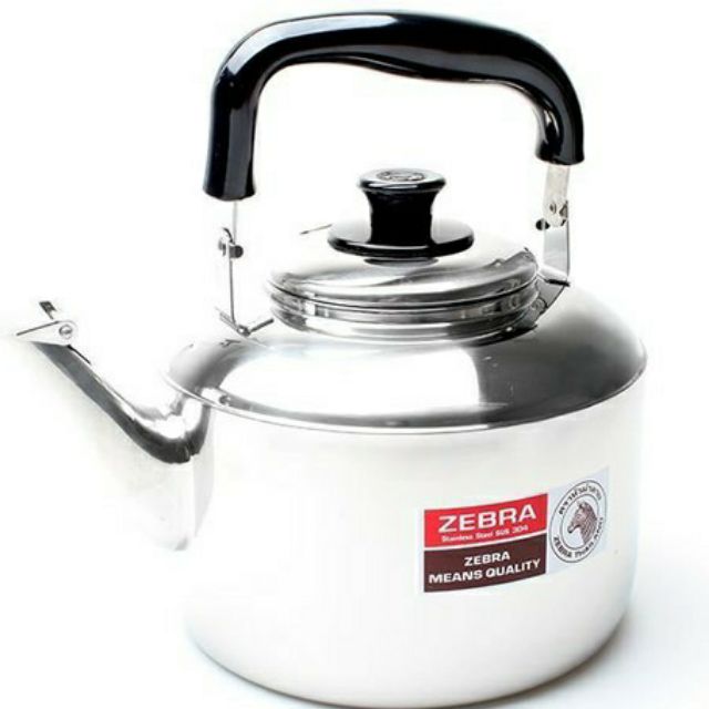 Ấm Zebra cao cấp Century 4,5L-113515
