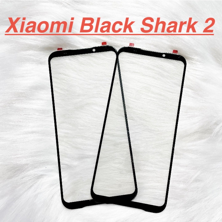 ✅ Mặt Kính Màn Hình Xiaomi Black Shark 2 Dành Để Thay Thế Màn Hình, Ép Kính Cảm Ứng Linh Kiện Thay Thế