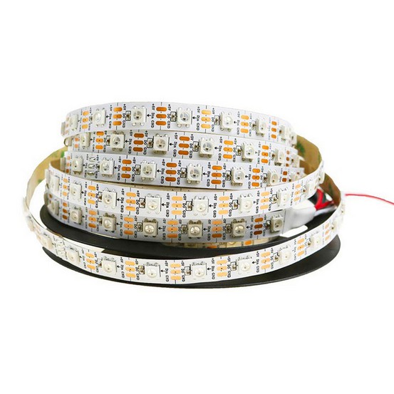 Dây 60​led/m SMD 5050 LED RGB WS2812B (dây trần)- 1 mét