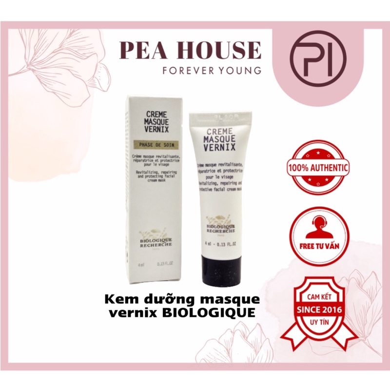 Kem dưỡng Masque vernix Biologique