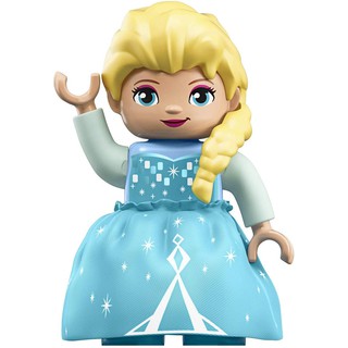 [LEGO CHÍNH HÃNG] 10899 - Lâu Đài Công Chúa Băng (LEGO DUPLO | Disney Frozen Ice Castle 10899, New 2019)