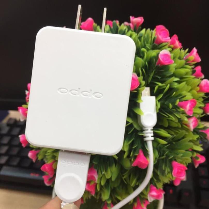 Bộ Sạc Oppo Hãng  AK717 Chân Micro USB - Dòng điện 2A ổn định