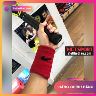 Chặn Mồ Hôi Cổ Tay Thể Thao - Băng Cổ Tay Cầu Lông Tennis