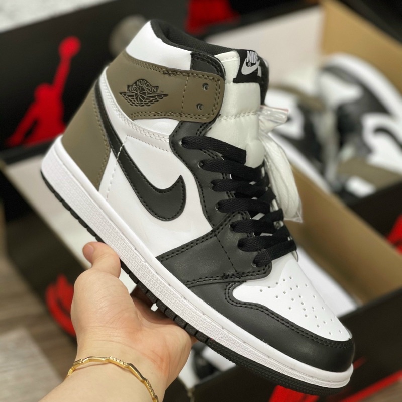 [18CAM] Sneaker nam nữ giày Jordan cổ cao