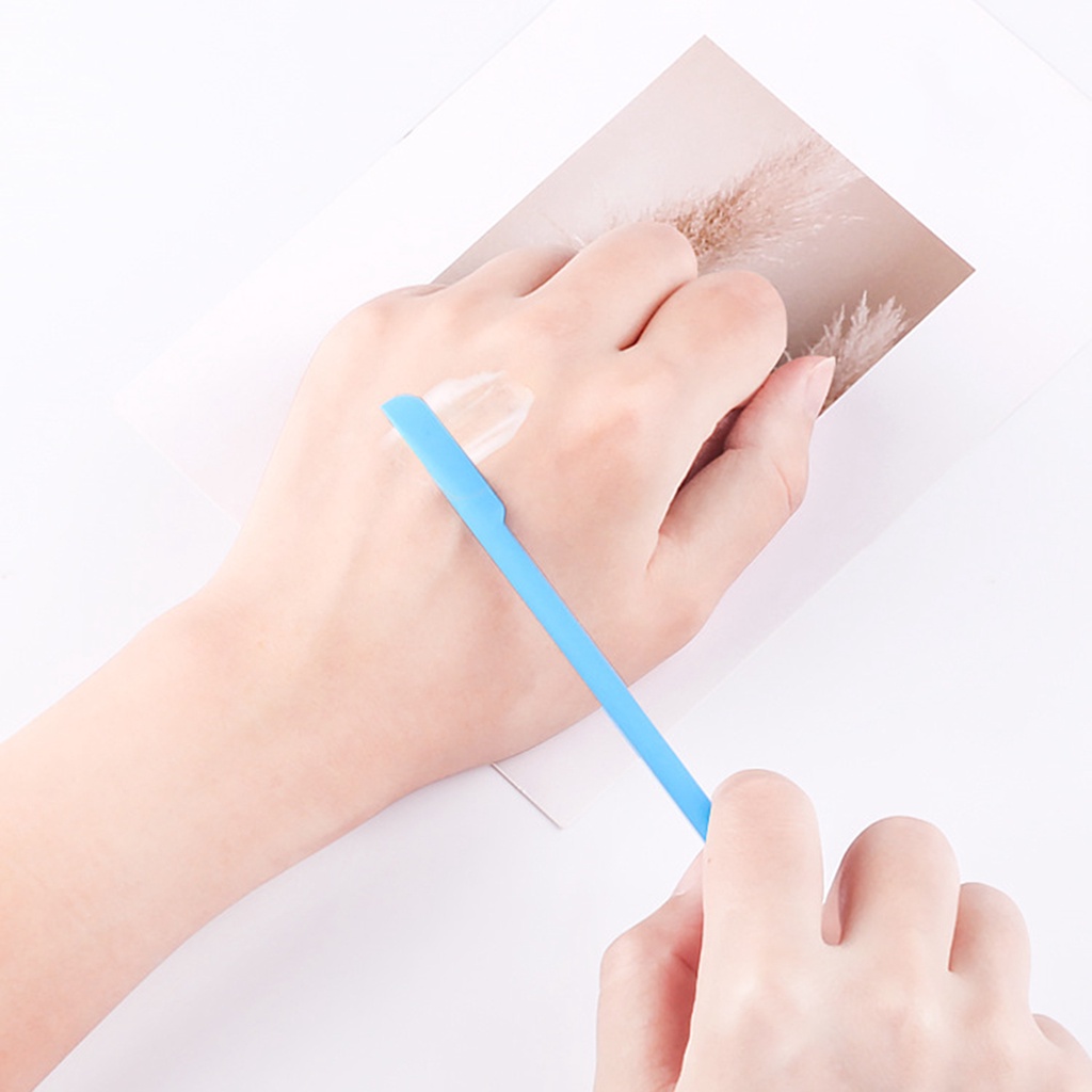 Set 6 Muỗng Silicone Linh Hoạt Tiện Dụng Cho Nhà Bếp