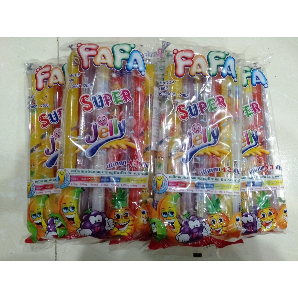 FREESHIP ĐƠN 99K_Rau câu cây Thái Lan. gói 13 cây