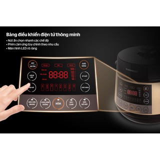 Nồi áp suất Sunhouse SHD1570 5L