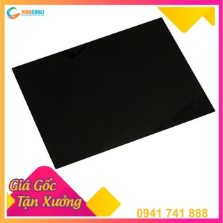 Mica đen 30cm x 40cm Dày 3mm (A3) Đài loan