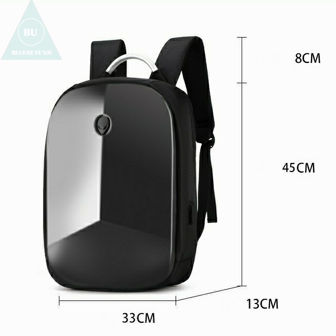 Balo Laptop AL V2.0 Khóa Số Chống Trộm Cao Cấp