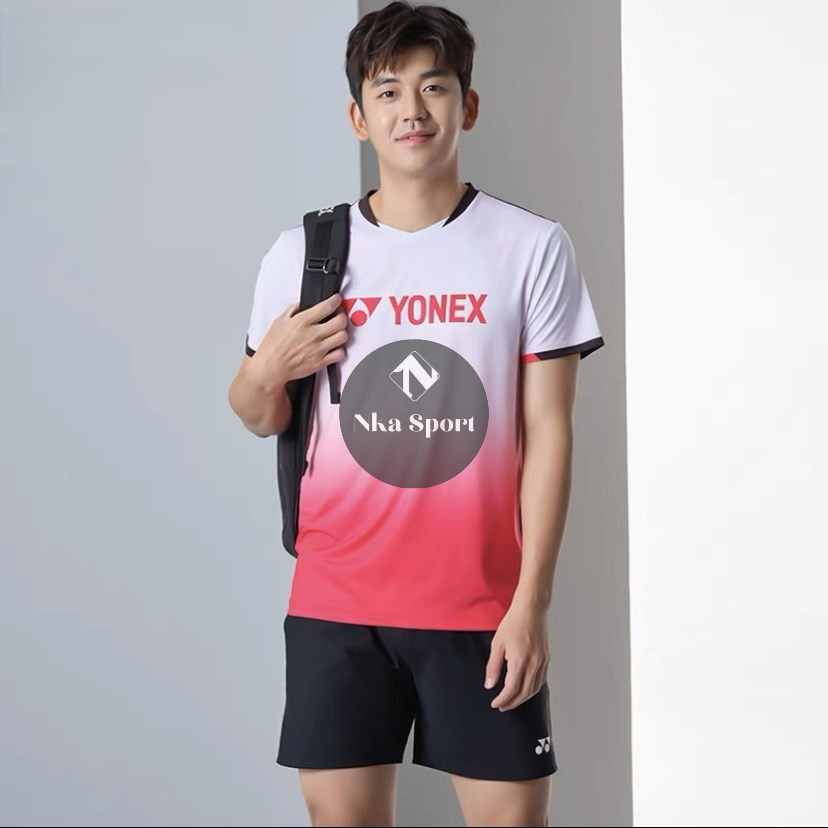 [FreeShip] [Ảnh thật] Áo cầu lông 111