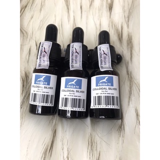 Dung dịch Keo Bạc FRIGATE Colloidal Silver Size mini 5ml