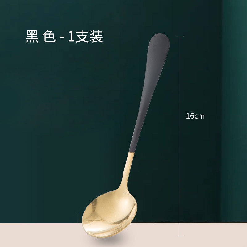 Muỗng ăn bằng chất liệu thép không gỉ