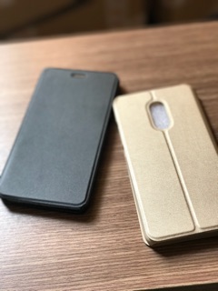 Xiaomi Redmi Note 4X - Bao Da Nắp Gập