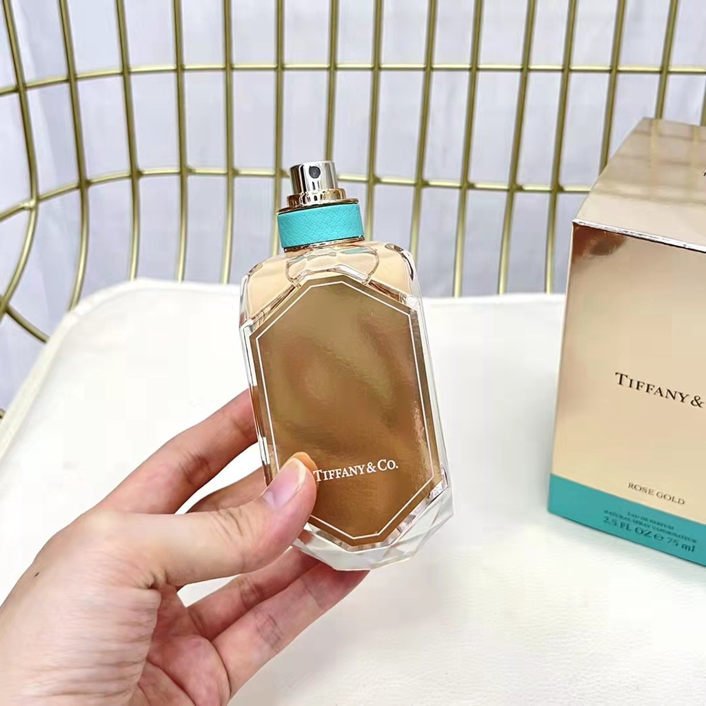 ✦GH✦ Nước hoa Tiffany & Co./Tifany ROSE GOLD EDP fullsize