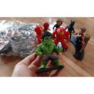 Bộ 8 nhân vật siêu anh hùng avenger