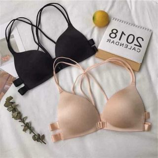 ÁO BRA KHÔNG GỌNG CÀI TRƯỚC