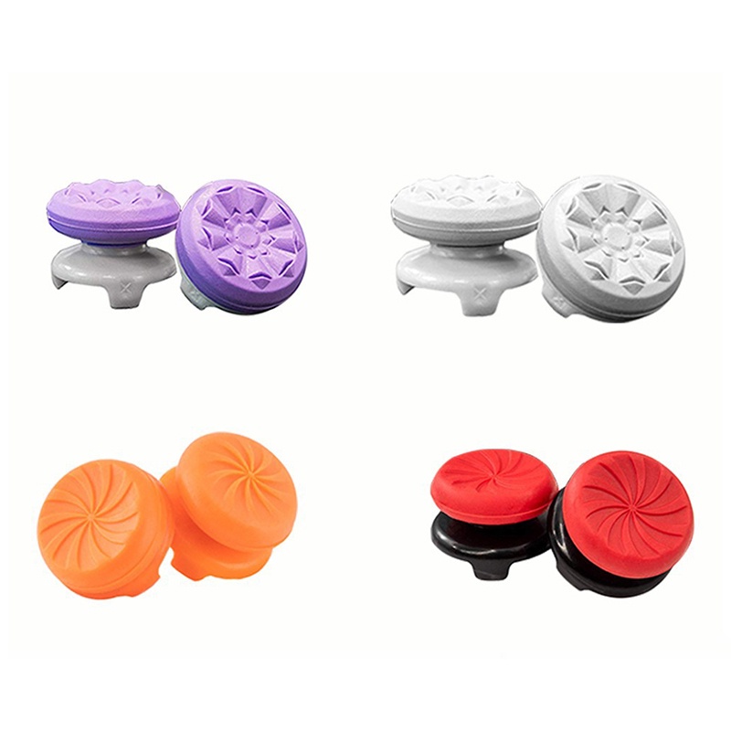 Cho Ps5 Playstation 5 Ngón Cái Tay Cầm Cho Ps4 Bộ Điều Khiển Fps Joystick Bao Extenders Mũ Lưỡi Trai Playstation4 Ps4 Phụ Kiện Prettyhat