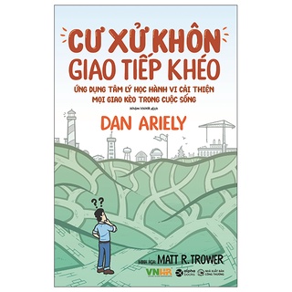 Sách cư xử khôn giao tiếp khéo