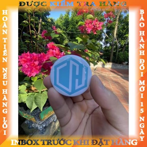 Huy Hiệu DH1- Có Khóa Gài - Nhựa Cứng - Treo Balo, Nón, Áo - Sản phẩm được DH thiết kế riêng balonui