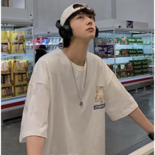 ÁO THUN, ÁO PHÔNG TAY LỠ UNISEX FORM RỘNG OVERSIZE NELLY ANIME M696 KL SHOP HHSHOP ❣  ཾ  ྇