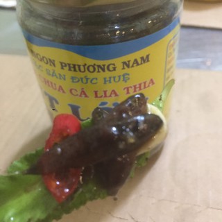 Mắm Chua Cá Lia Thia