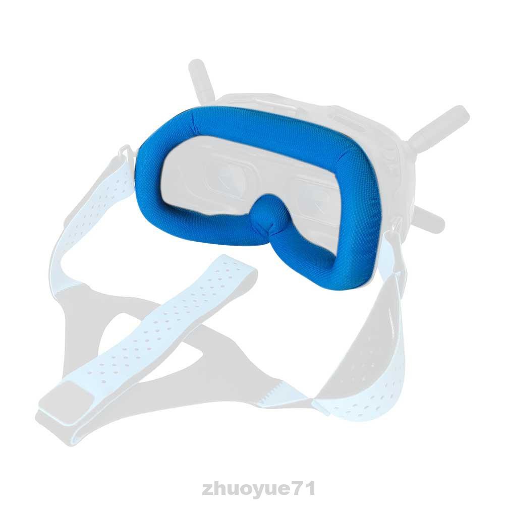 (Hàng Mới Về) Miếng Đệm Thay Thế Cho Máy Bay Điều Khiển Dji Digital Fpv | BigBuy360 - bigbuy360.vn