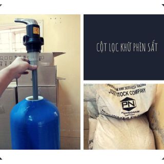 Bộ lọc nước đầu nguồn gia đình giá tốt MH01