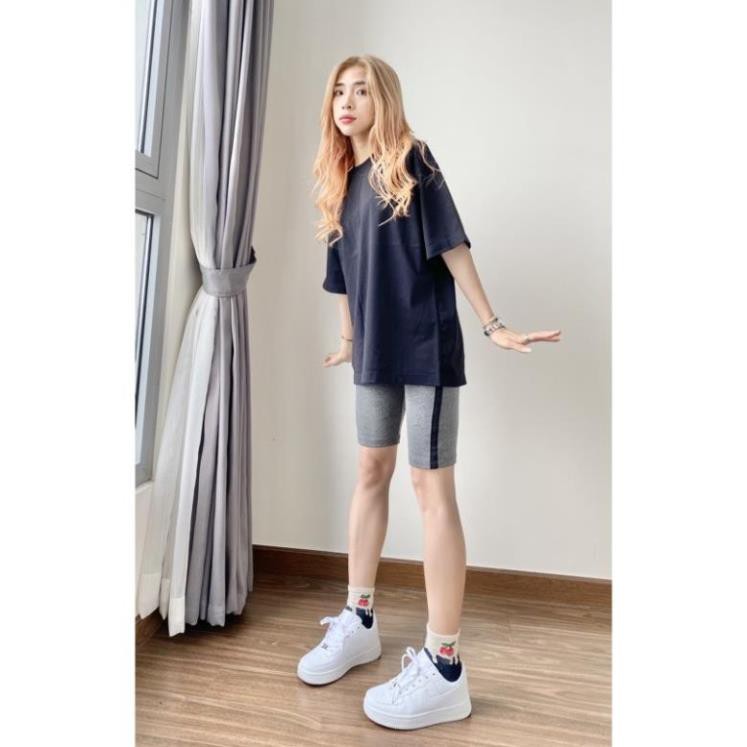Quần biker short AGE2X vải Borib dầy dặn co giãn tốt, khô nhanh | BigBuy360 - bigbuy360.vn
