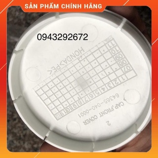 Nắp che bu gi Dream Honda