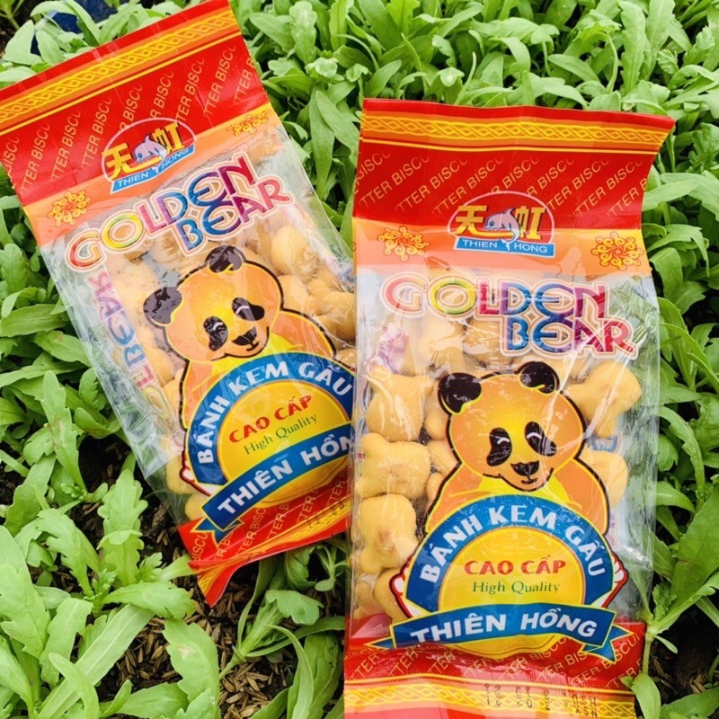 BÁNH KEM GẤU THIÊN HỒNG 180GR