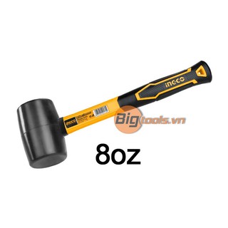 Búa cao su Ingco HRUH8208