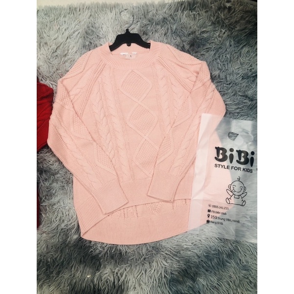 Áo Len gap hàng dư xịn bị cắt tag sz 20-50kg