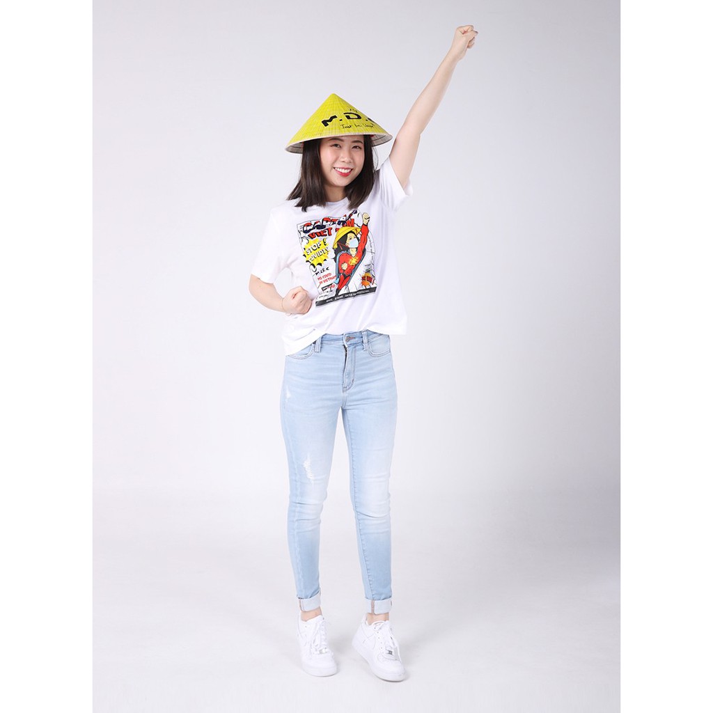 Áo thun Tee Tự hào Việt Nam Captain VN (Người lớn) M.D.K - chất liệu cotton mềm mại, thoáng mát