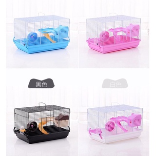 Lồng đại 47 đầy đủ phụ kiện dành cho hamster