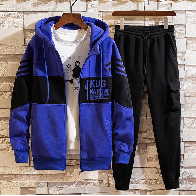 Áo Khoác Nam Nữ Có Mũ Trùm Đầu In Chữ KUG NAROW Phối Màu Thời Trang Zenkonam MEN JK 044