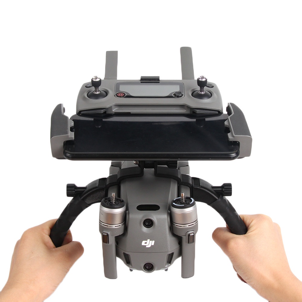 Dji MAVIC 2 Bộ sửa đổi Gimbal cầm tay Bộ ổn định hai tay MAVIC 2 PRO Phụ kiện phiên bản Zoom chuyên nghiệp