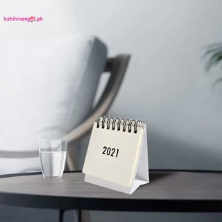 Lịch Để Bàn Mini Màu Sắc Tinh Khiết Hzn01