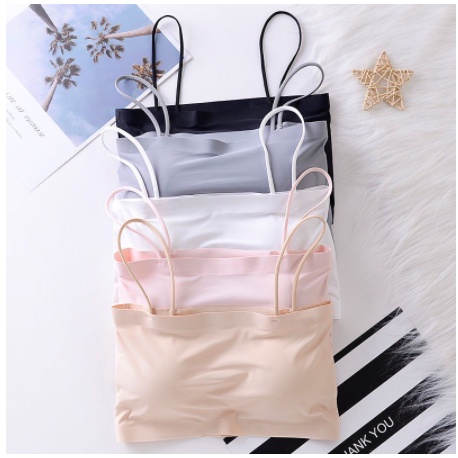 Áo Bra Quây 2 Dây basic cho bạn gái