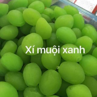 500g xí muội ( đào bao tử)
