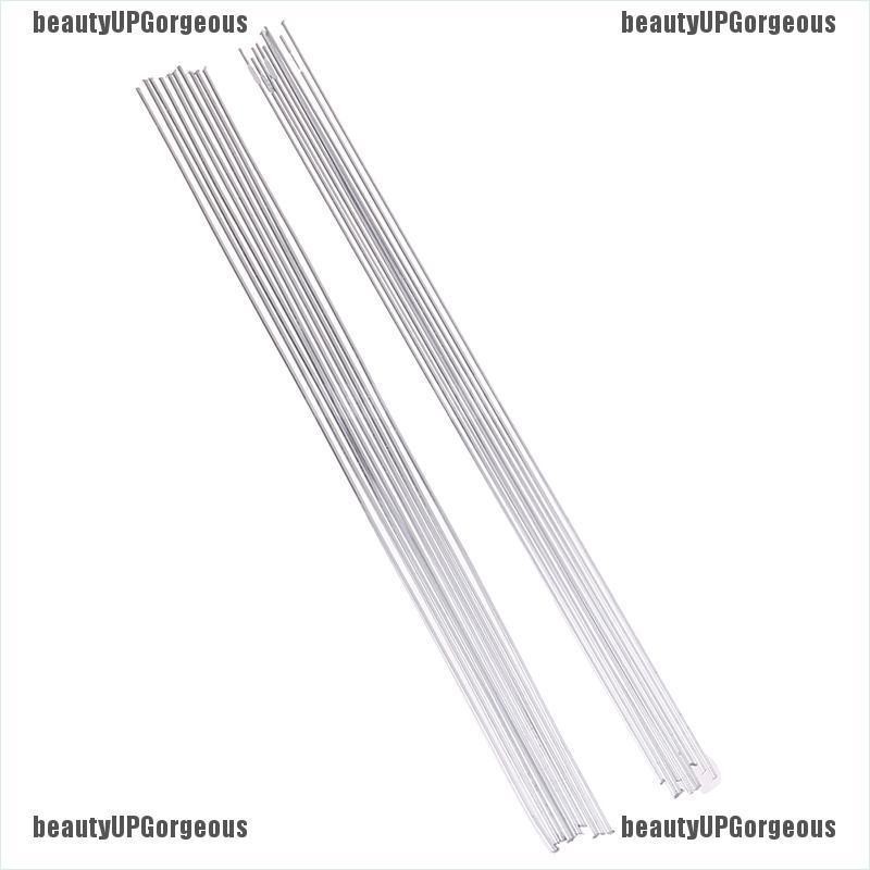 Bộ 10 que hàn 2Mm bằng nhôm chịu nhiệt độ thấp